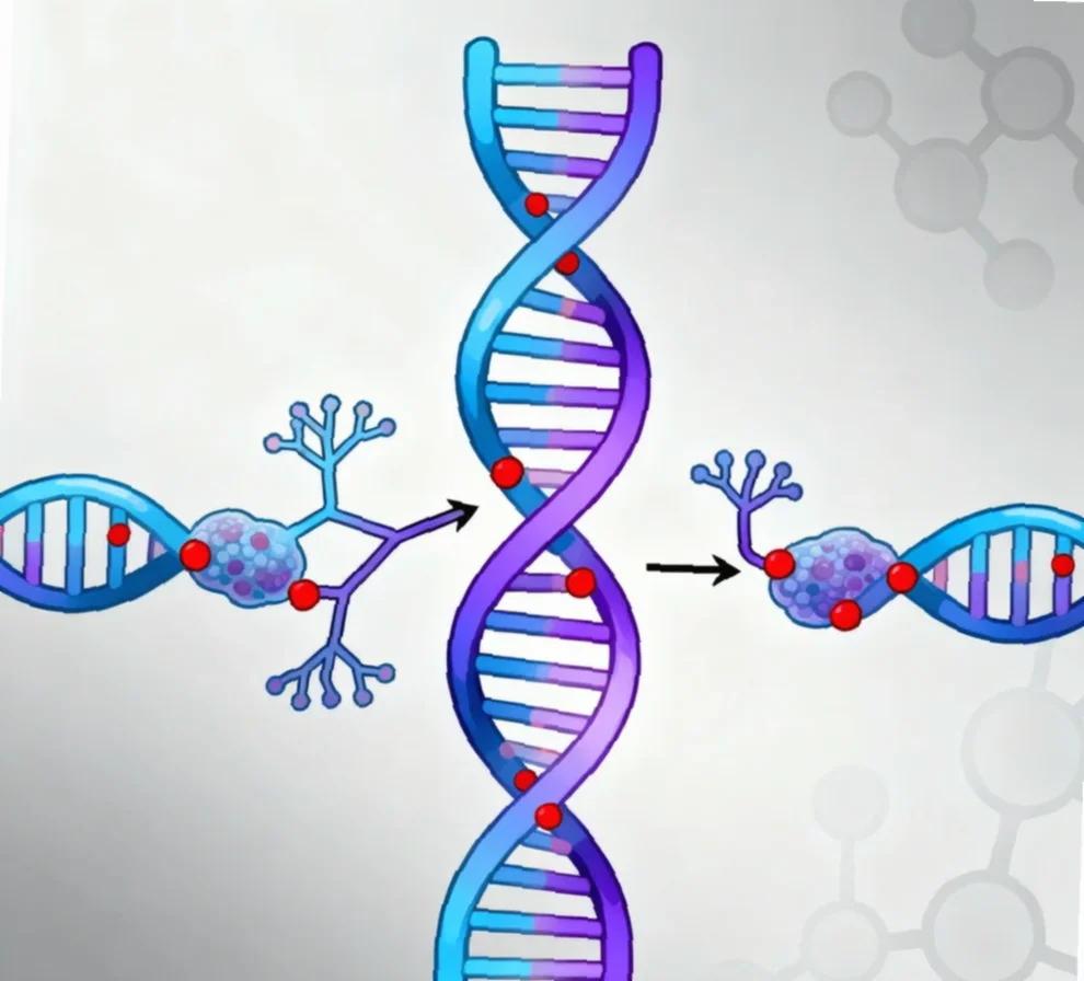 VUS变异在家族系谱中的传递模式示例