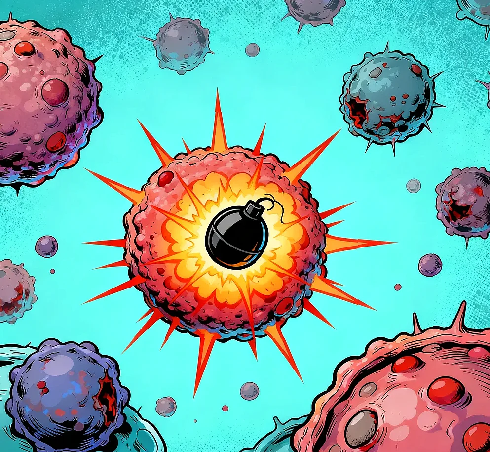 变异位点临床意义分级示意图