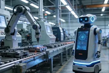 气动打磨机上AI预测性维护靠谱吗，投入多少能回本？