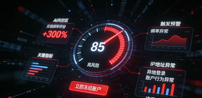 交易与风控团队正在白板前讨论风险场景