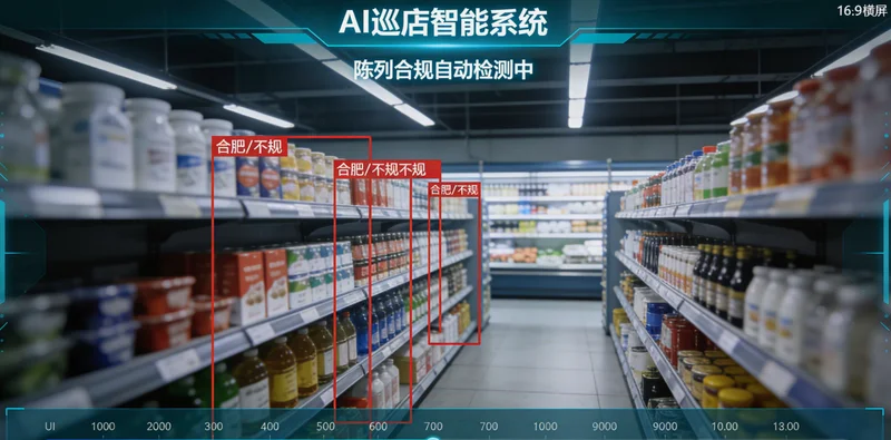 深夜分拣中心,工人正对着堆积的包裹手工核对面单信息