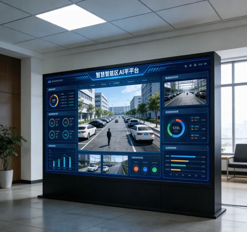 一处土壤修复项目的抽出处理现场，展示了物料混杂情况和可能的设备安装点位