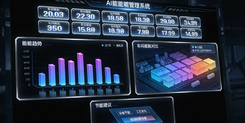 光纤拉丝车间内景，显示高能耗设备