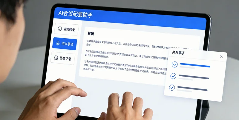 滑雪场管理团队正在白板前梳理AI分析系统的具体需求
