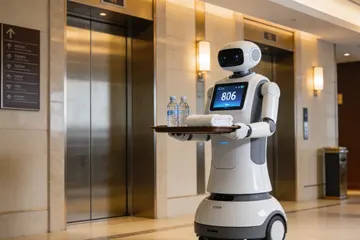 滑雪度假村想用AI分析评论，哪家供应商比较靠谱？