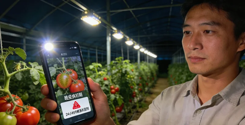 自动化分拣线将不同大小的鱼分到不同通道