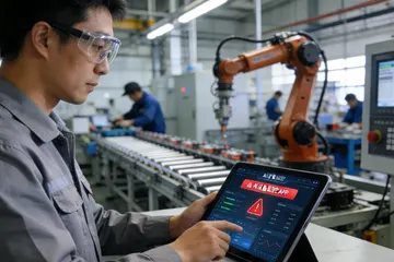 软包凹印的AI违规识别系统，买现成的还是自己找人做？