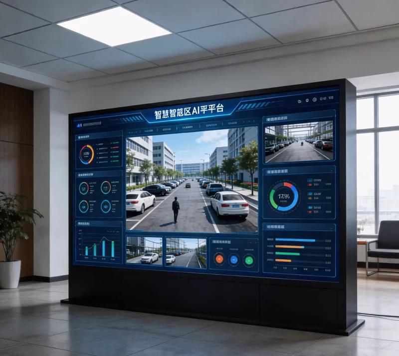 一张清单图，列出评估AI视频剪辑工具的几个关键维度：精度、速度、易用性、成本