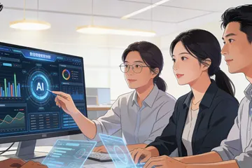 音频广告公司做AI视频剪辑，从哪开始不浪费钱