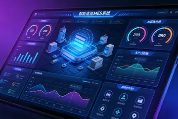 会议桌厂搞供应链预测，是买现成系统还是自己开发？