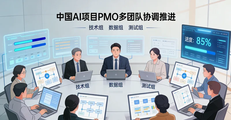 AI能效优化项目分阶段实施路线图