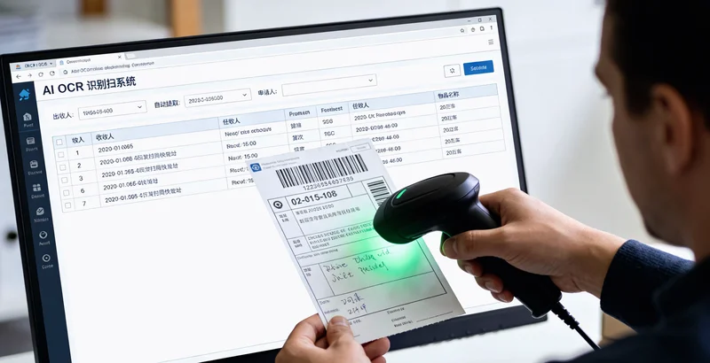 仲裁机构办公室内，桌上堆满待审的案卷和合同文件