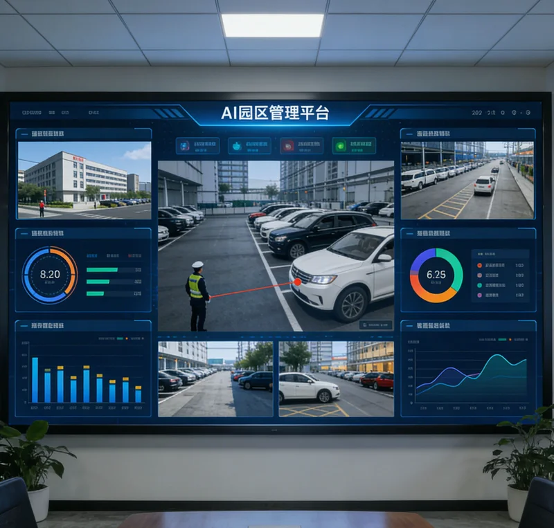 一张信息图，展示绩效数据如何与设备、物料、环境等多源数据关联分析