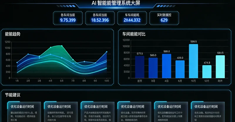 一张示意图,左边是混乱模糊的路演现场,右边是清晰的需求清单和数据分析看板