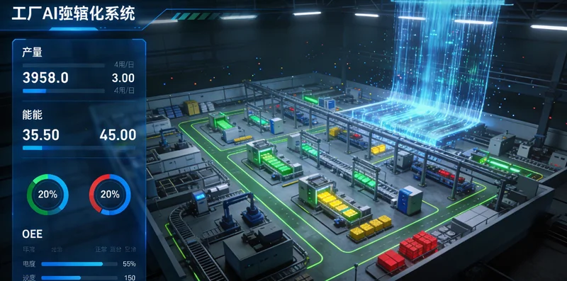 一份通信系统工厂自测数字孪生需求的清单图示