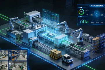 通信系统做AI数字孪生，怎么选供应商才不花冤枉钱？