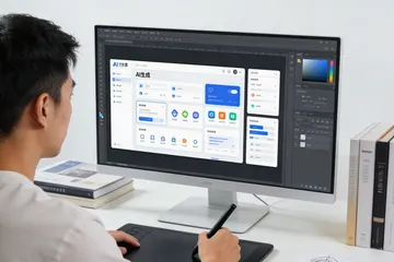 营销咨询公司选AI海报设计工具，哪种更靠谱？