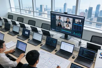 标志标线厂想上AI质检，找哪家供应商靠谱？