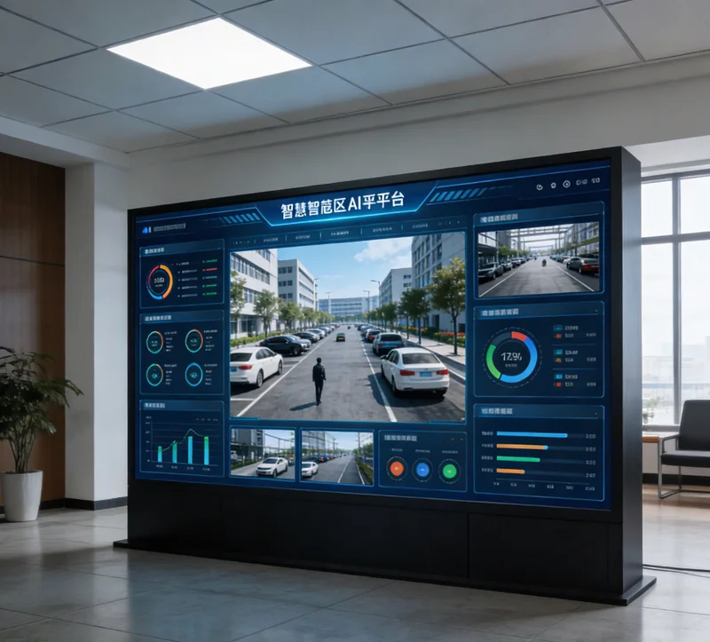 AI系统识别出的作物早期病害与人工观察对比图