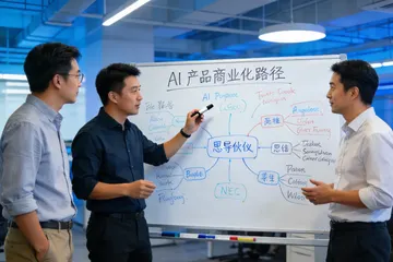 硬糖厂想搞AI数字孪生，到底该找谁做？