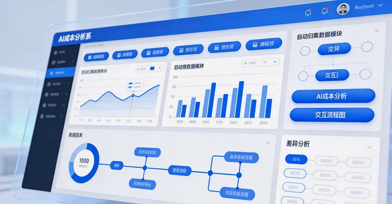 一张信息图，展示长江航运中船闸排队、天气影响等导致的延误链，以及由此产生的违约金、燃油、人力等各项成本堆积。