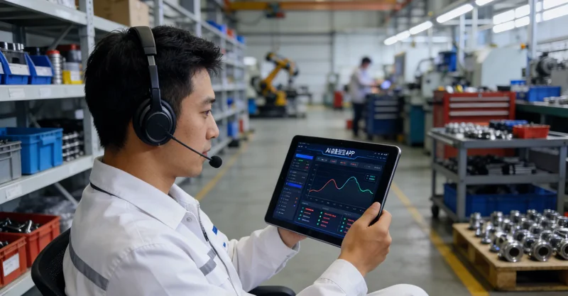 中控室大屏显示AI识别的多个现场风险预警画面