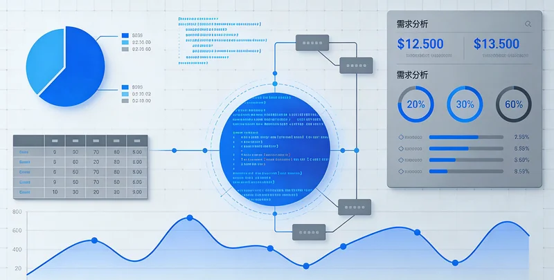 一张对比图，左边是模糊的需求，右边是清晰、可衡量的需求清单