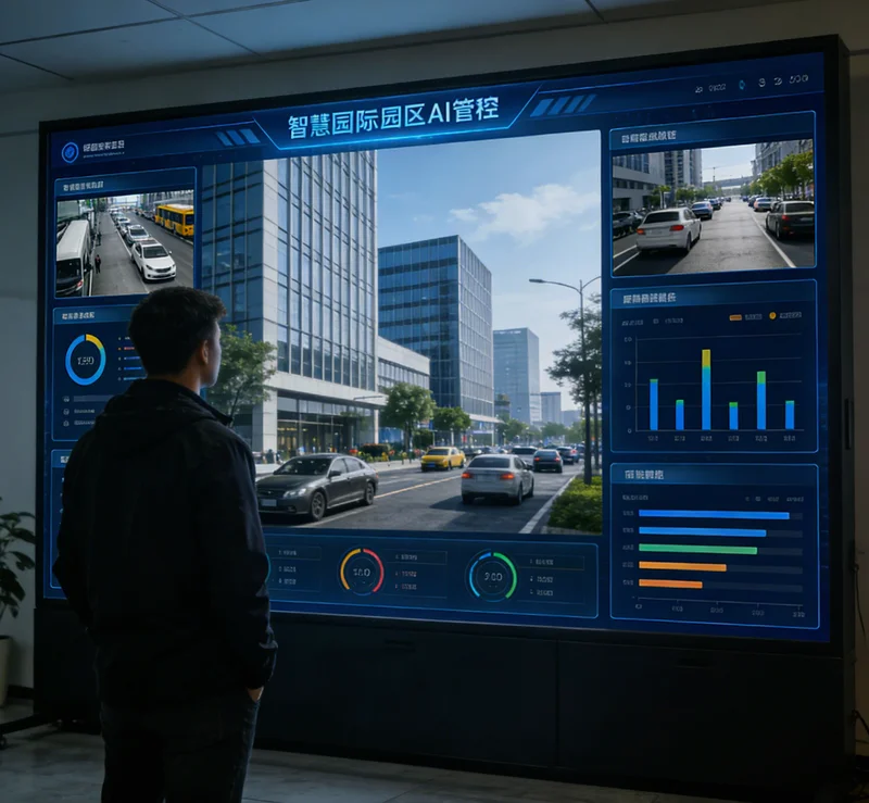 三种AI咨询问答供应商类型对比图表:通用SaaS、行业方案、深度定制