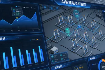 诊断试纸搞AI视觉质检，现成系统和自己开发哪个更划算？