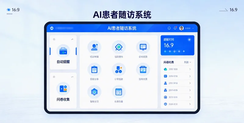 一位口腔咨询师在咨询室内同时面对电脑和客户,表情疲惫