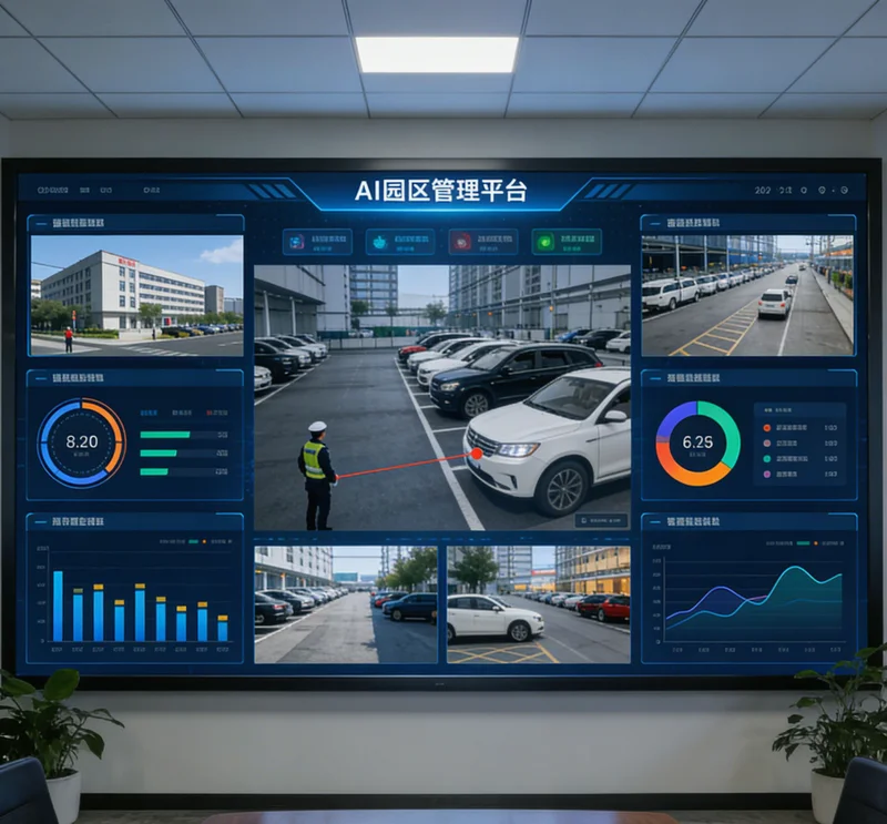 一个简洁的AI行程推荐界面，显示根据用户偏好生成的多个方案选项