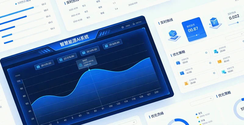 一张示意图，左右两边分别是业务人员和技术人员，中间隔着一道墙，墙上写着‘归因模型’，形象展示业务与技术的隔阂。