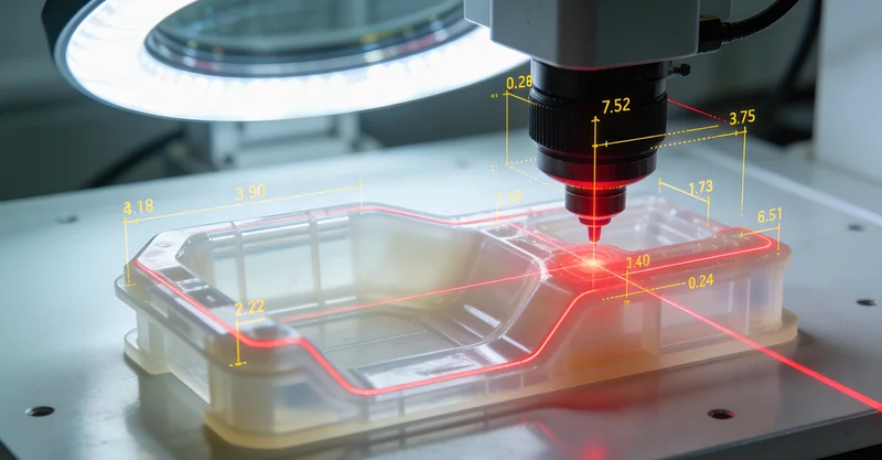 液体火箭发动机精密装配车间内景，工作人员正在操作