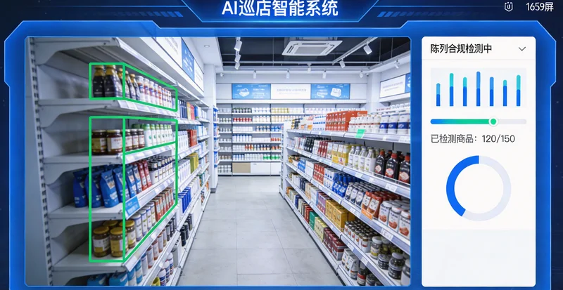 老师傅在牛栏边目测评估肉牛体型等级