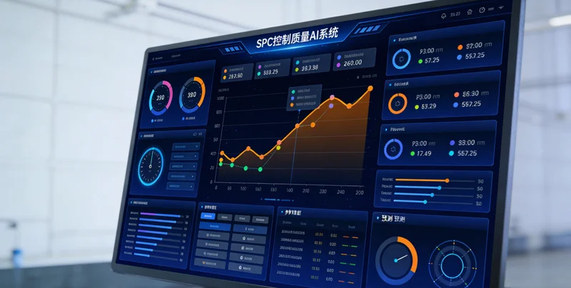 广播电台导播室内，工作人员正在紧张地进行节目制作与播出