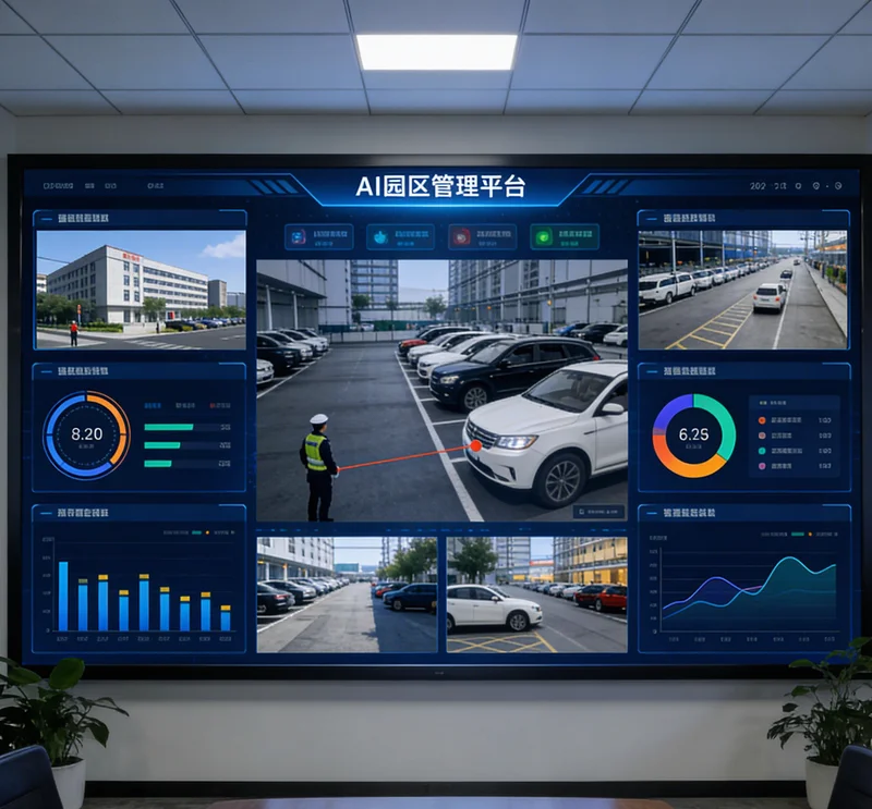 一张展示广播电台引入AI本地化方案后，成本投入与收益回报周期的分析示意图