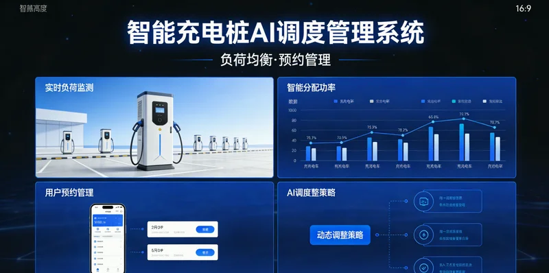 深夜，货运公司调度室内电话响起，屏幕显示车辆位置地图