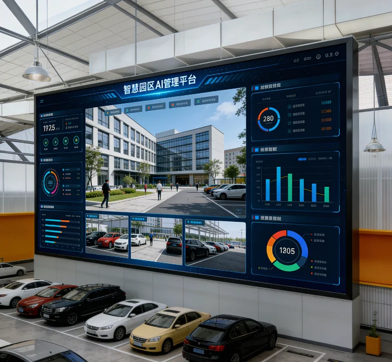 薪酬咨询团队围坐讨论，白板上写着AI、数据分析等关键词