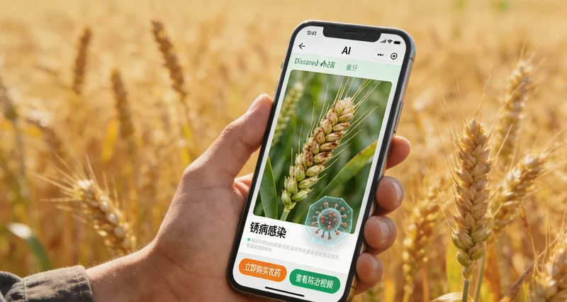 AI杂草识别三种方案路径对比图:现成软件、完全定制、基座模型+定制
