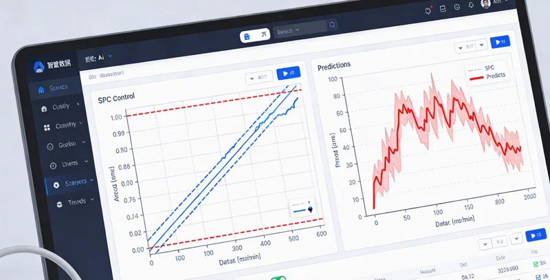 甲醇工厂中央控制室DCS操作界面