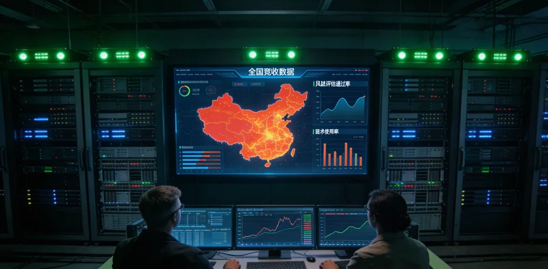 游戏本组装产线人工检查外观场景