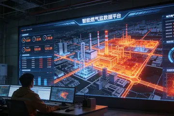 电镀锌厂上AI碳管理，买现成的还是找人定制？