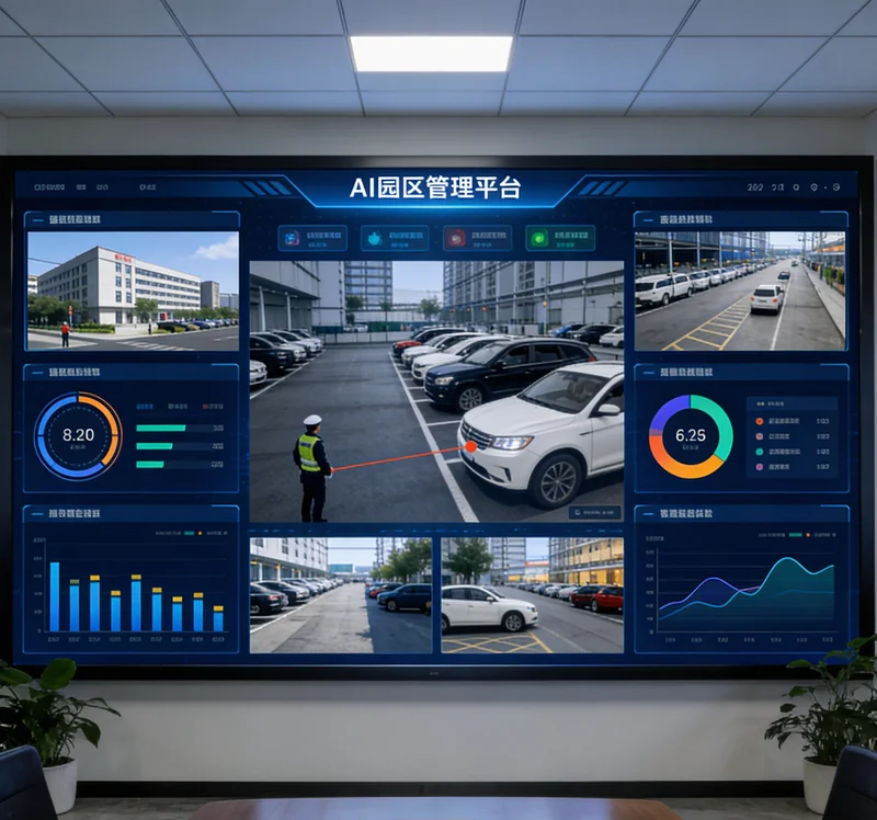 一张清晰的投入产出分析图，对比传统模式与引入AI预测模式下的成本结构、节约项和典型的回本周期时间轴。