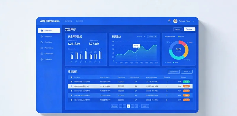 宁波某进口母婴电商仓库内景,货架上摆放各类奶粉辅食