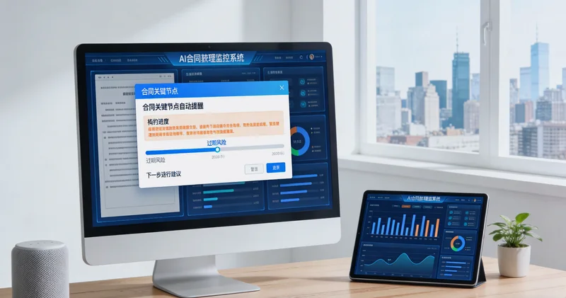 一份技术合同的关键条款聚焦图