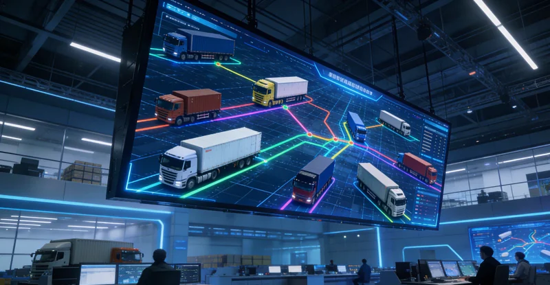 传统重选厂调度室,老师傅正在凭经验记录和预测生产负荷