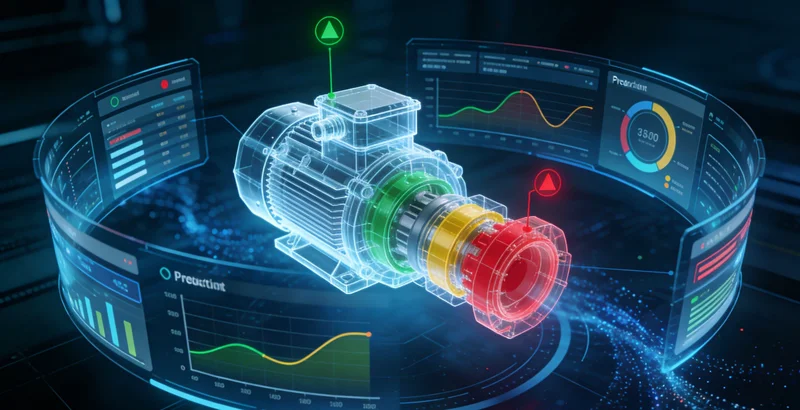 重选车间中央控制室,屏幕上显示着各类数据曲线