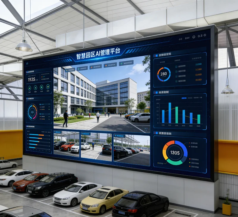 AI预测负荷曲线与实际负荷曲线的对比图,显示趋势基本吻合