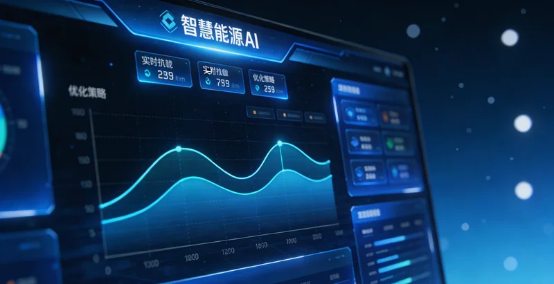 变电站运维人员正在进行设备巡检工作