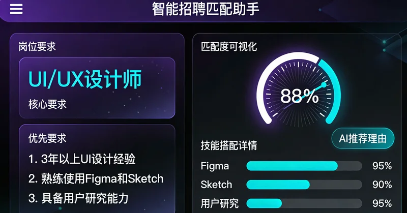 社交招聘负责人查看自测问题清单